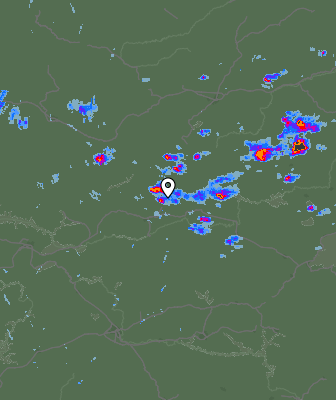 Vejrradar