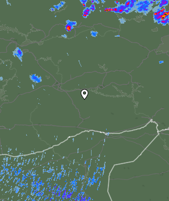 Hava durumu radarı