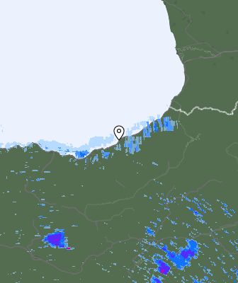 Vejrradar