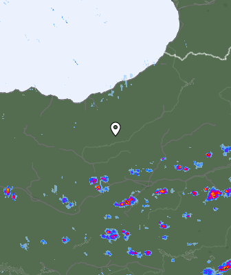 Hava durumu radarı
