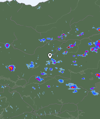 Vejrradar
