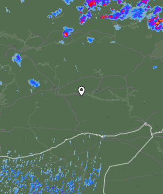 Hava durumu radarı