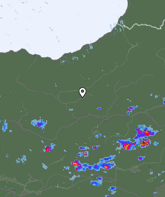 Hava durumu radarı
