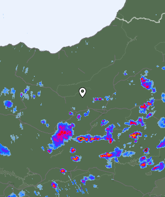Hava durumu radarı