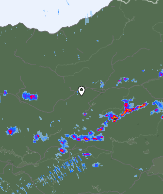 Hava durumu radarı