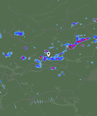 Vejrradar