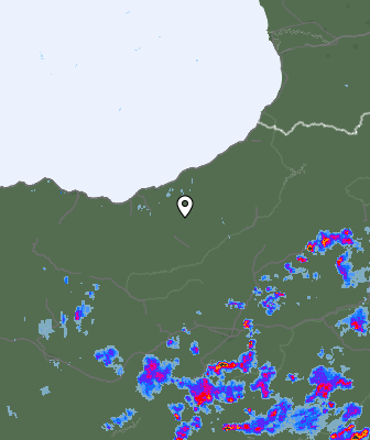 Hava durumu radarı