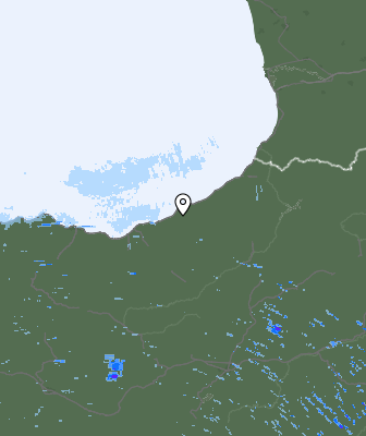 Hava durumu radarı