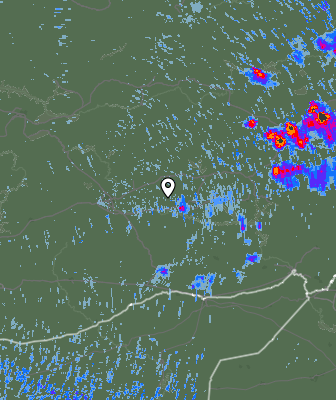 Radar meteo