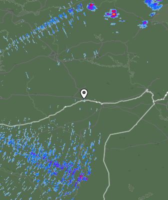 Vejrradar