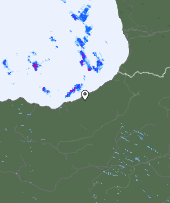 Radar de tiempo