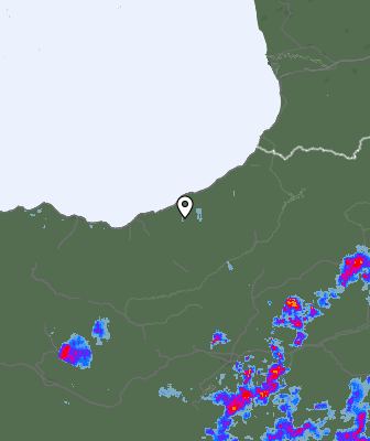 Vejrradar