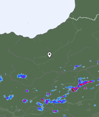 Hava durumu radarı