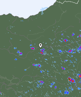Vejrradar