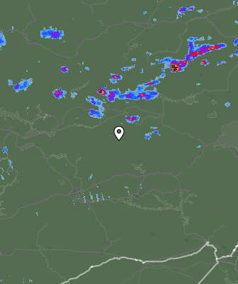 Hava durumu radarı