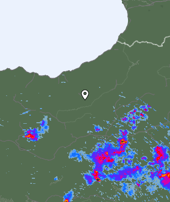 Hava durumu radarı