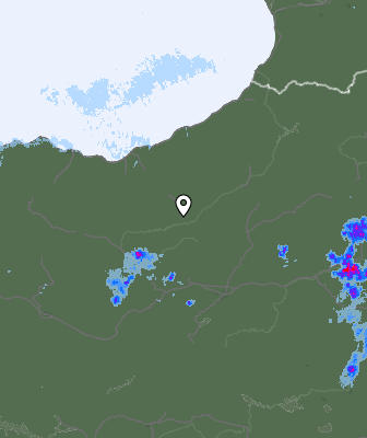 Hava durumu radarı