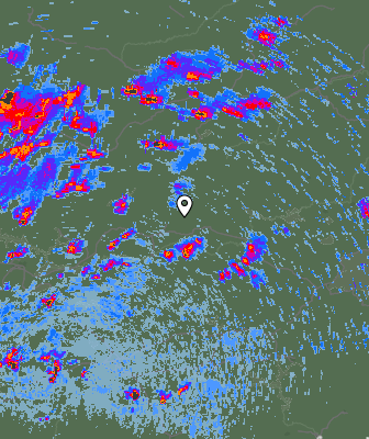 Vejrradar