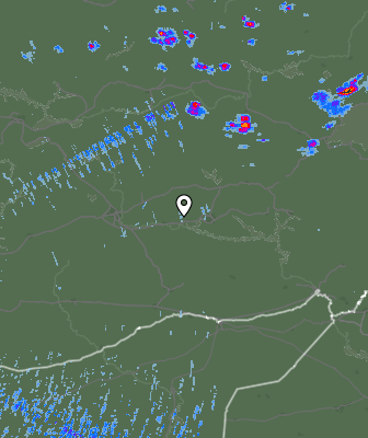 Hava durumu radarı