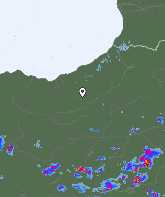 Hava durumu radarı