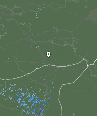 Laika apstākļu radars