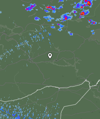 Hava durumu radarı