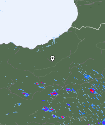 Hava durumu radarı