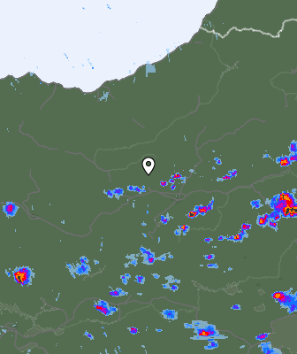 Hava durumu radarı