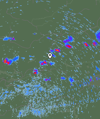 Vejrradar