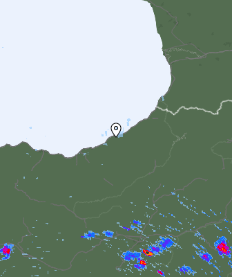 Hava durumu radarı