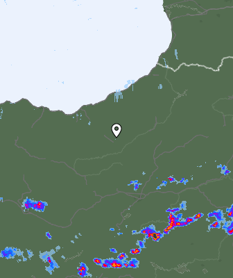 Hava durumu radarı