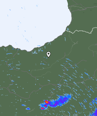 Hava durumu radarı