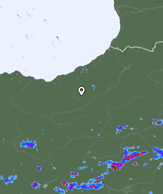 Hava durumu radarı