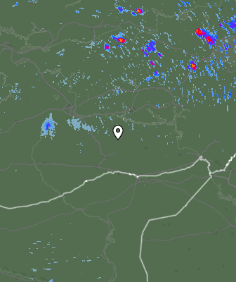 Vejrradar