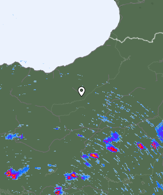 Hava durumu radarı