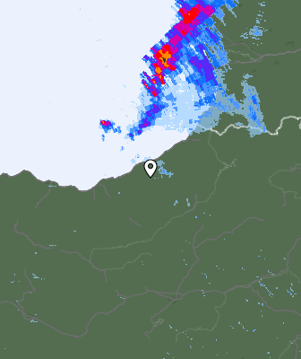 Vejrradar