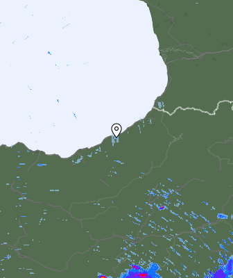 Hava durumu radarı