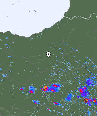 Hava durumu radarı