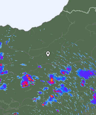 Hava durumu radarı