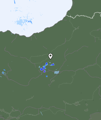 Hava durumu radarı