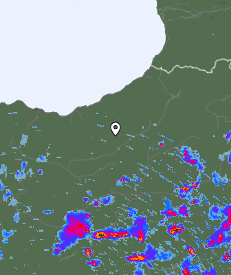 Hava durumu radarı