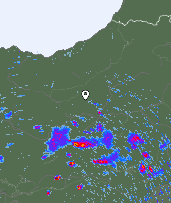 Hava durumu radarı