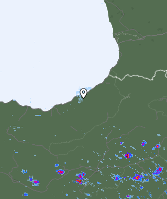 Hava durumu radarı