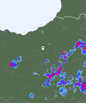 Hava durumu radarı