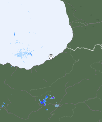 Hava durumu radarı