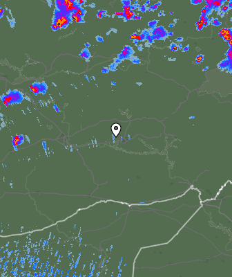 Hava durumu radarı