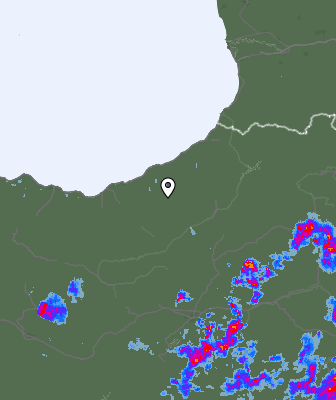 Hava durumu radarı