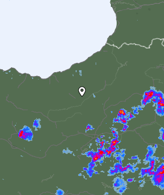 Hava durumu radarı