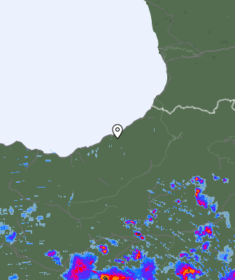 Hava durumu radarı