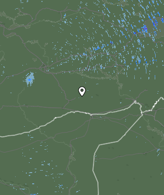 Laika apstākļu radars